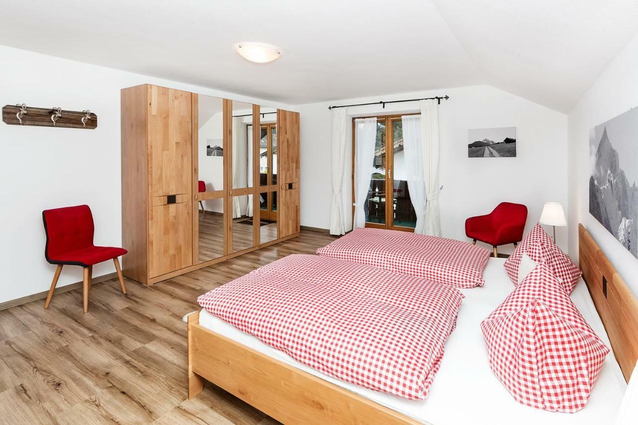 Ferienhaus Alpspitzecho Garmisch-Partenkirchen Exterior photo