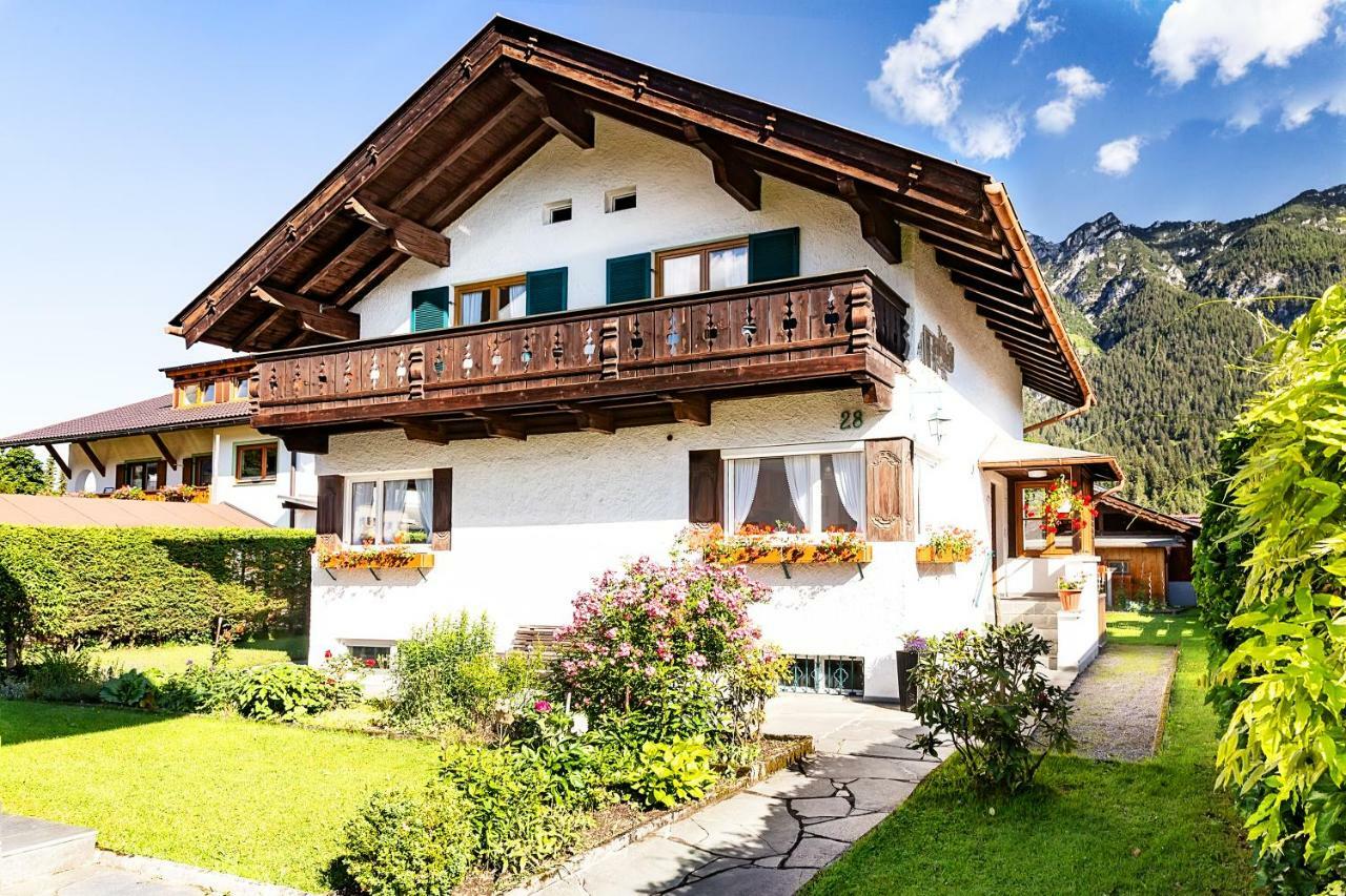 Ferienhaus Alpspitzecho Garmisch-Partenkirchen Exterior photo