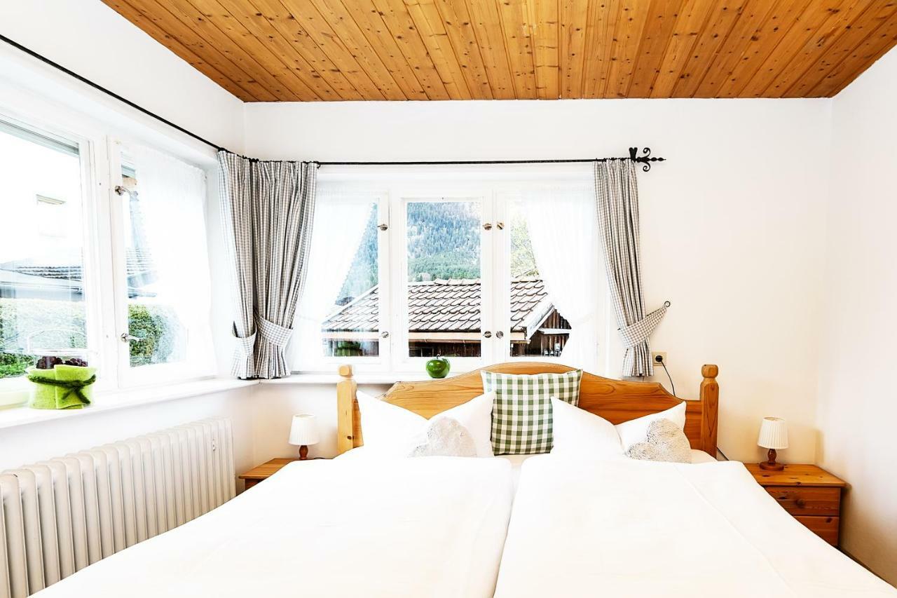 Ferienhaus Alpspitzecho Garmisch-Partenkirchen Exterior photo