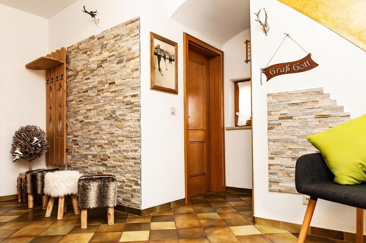 Ferienhaus Alpspitzecho Garmisch-Partenkirchen Exterior photo