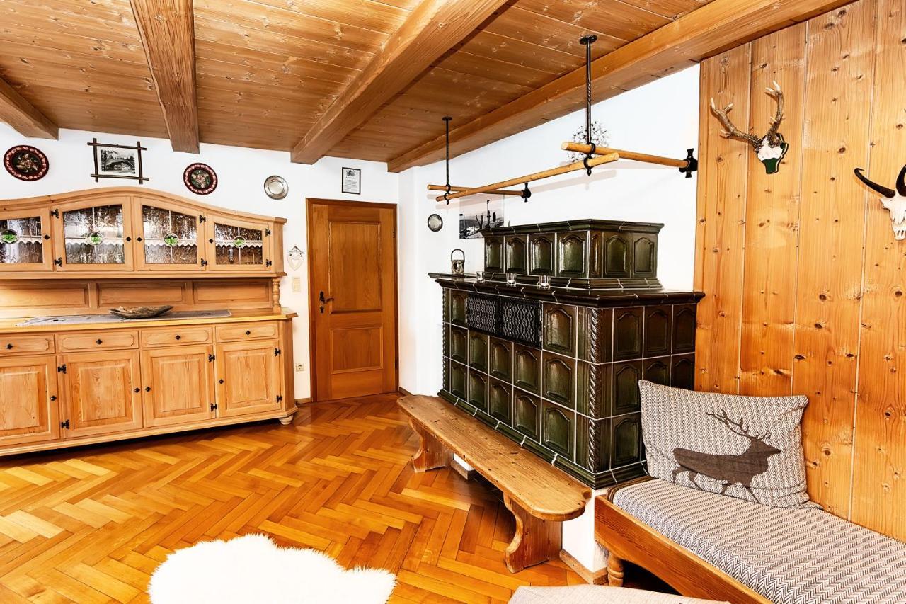 Ferienhaus Alpspitzecho Garmisch-Partenkirchen Exterior photo